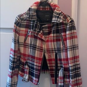 Plaid Jacket